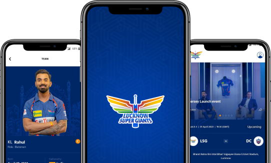 Download the All-New Giants Mobile App