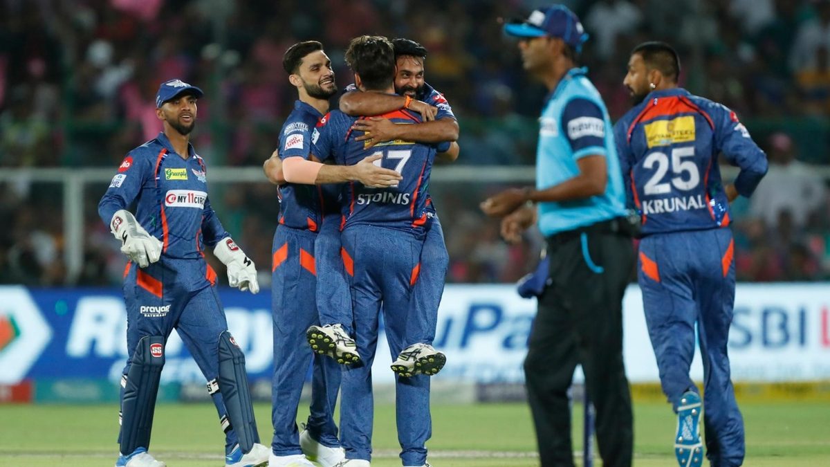 Royal win for Super Giants at SMS