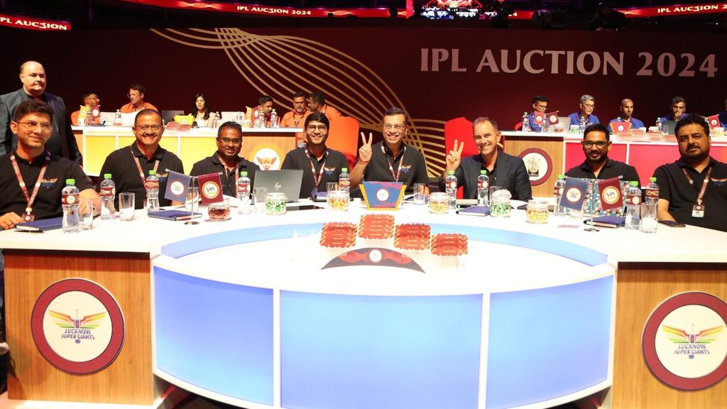 LSG Add Six Players At The Auction To Bolster The Squad Ahead Of IPL 2024